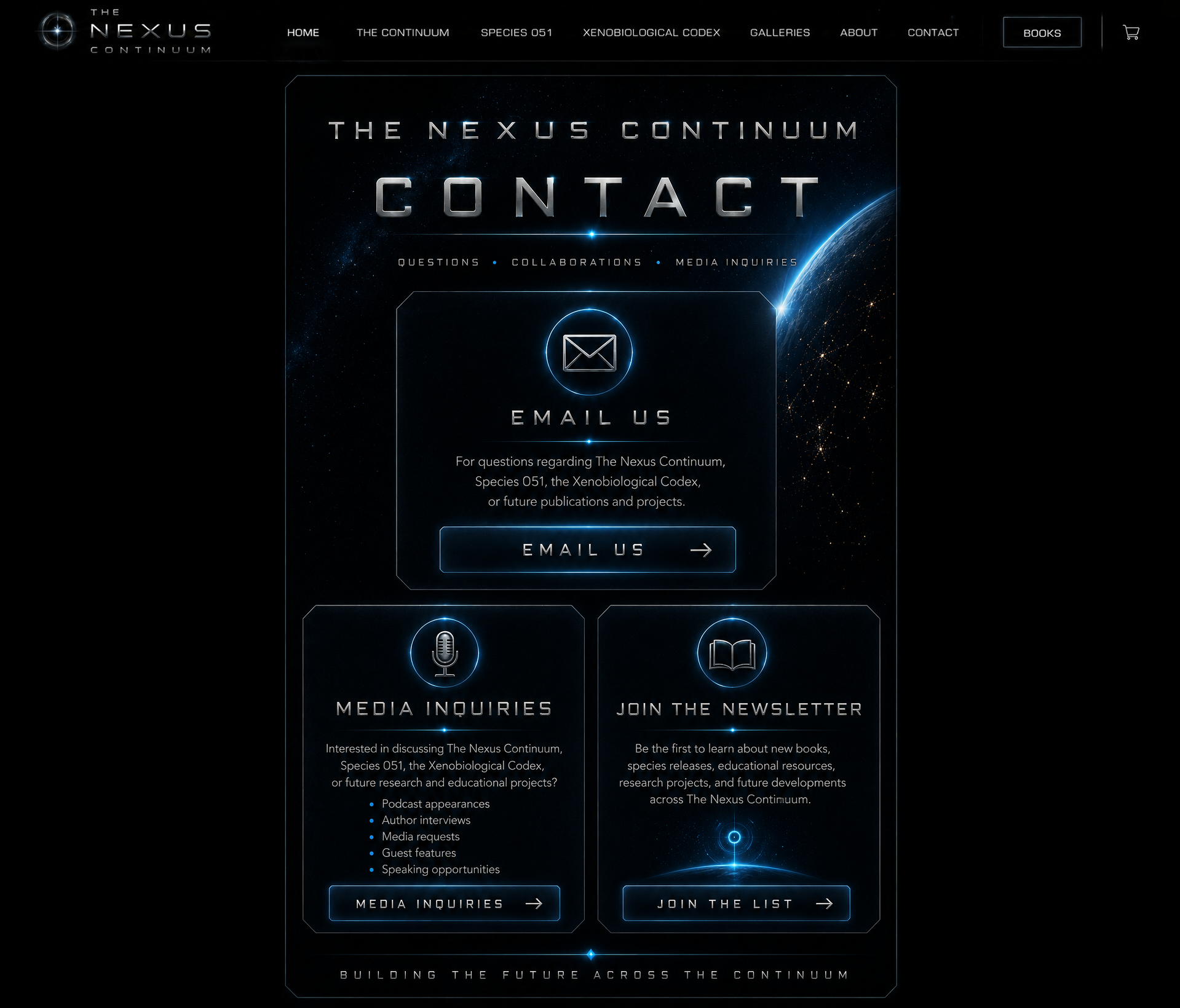 Contact