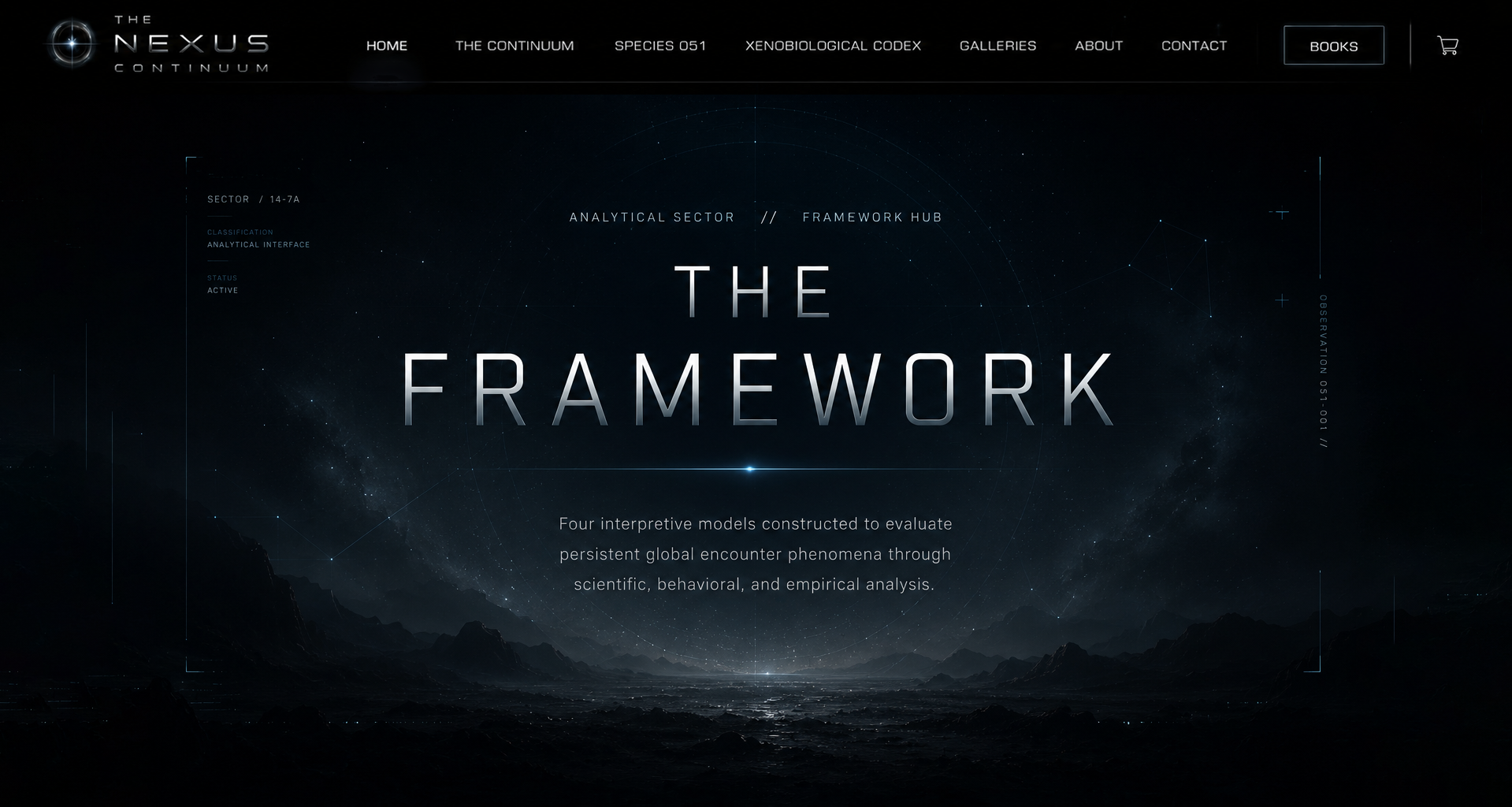 Framework